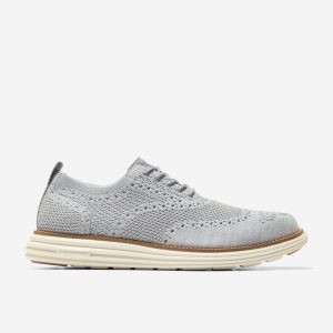 Oxfords de Hombre ØriginalGrand Remastered Stitchlite™