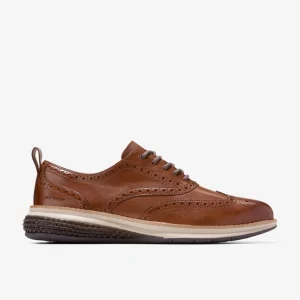 Oxfords de Hombre ØriginalGrand Energyweave Wingtip