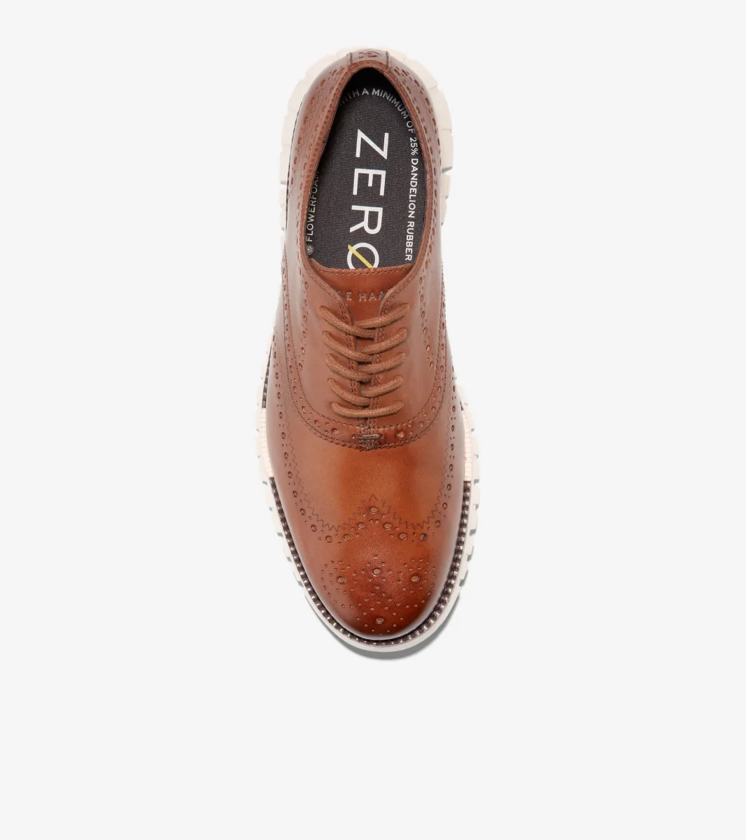 Oxfords de Hombre ZERØGRAND Remastered Wingtip - Imagen 8