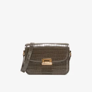 Bolso Bandolera Celeste
