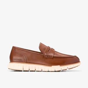 Mocasines de Hombre ZERØGRAND Remastered Penny