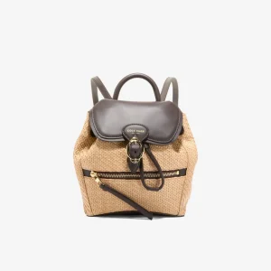 Mochila Alexandria Flap Small Backpack