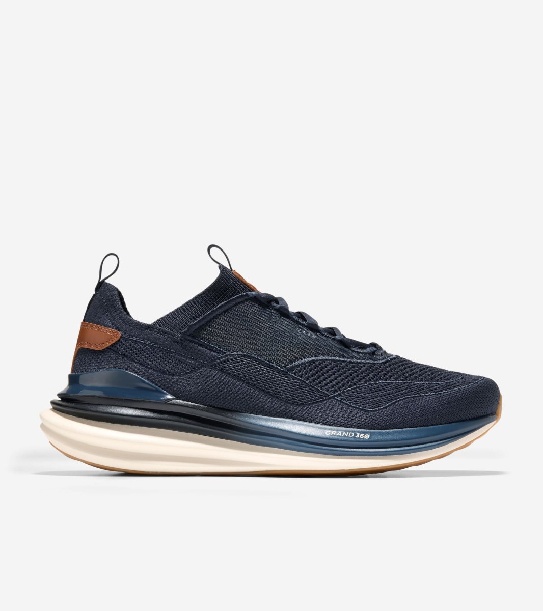 Zapatillas Deportivas de Hombre ØriginalGrand Quadstar Stitchlite™