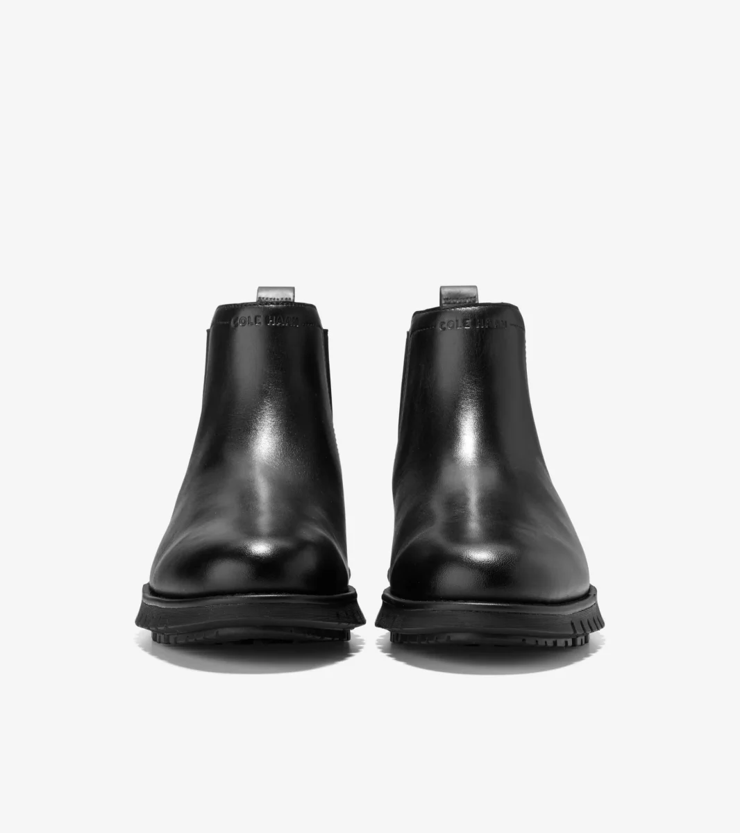 Botas de Lluvia de Hombre ZERØGRAND Remastered Waterproof Chelsea - Imagen 3