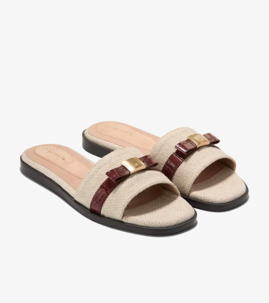 Sandalias de Mujer Go-To Emalia Slide Bow - Imagen 6