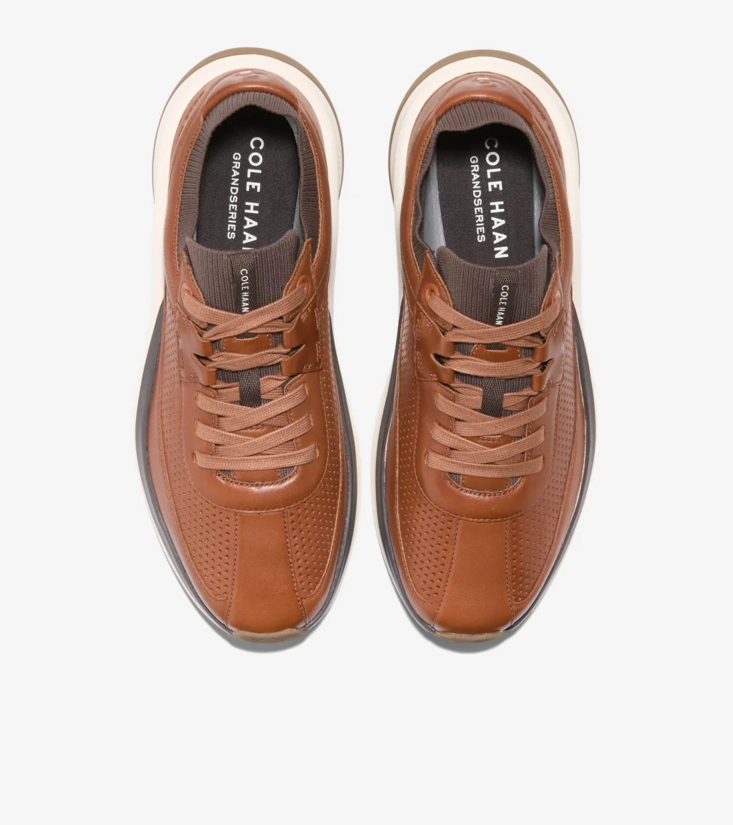 Zapatillas Deportivas de Hombre GrandPrø All-Day Leather Running - Imagen 5