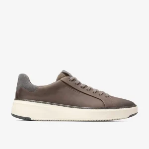 Zapatillas de Hombre GrandPrø Suede Topspin