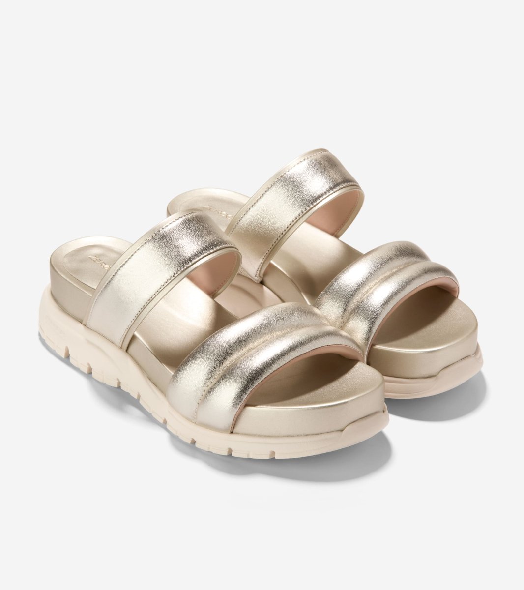 Sandalias de Mujer ZERØGRAND Double Band Slide - Imagen 6
