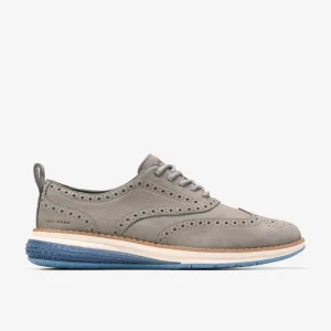 Oxfords de Hombre ØriginalGrand Energyweave Wingtip