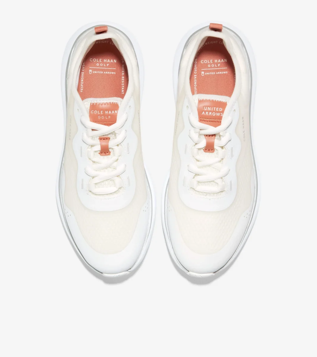 Zapatillas Deportivas de Mujer ZERØGRAND Fairway x United Arrows - Imagen 5
