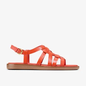 Sandalias de Mujer Kami Interwoven Thong