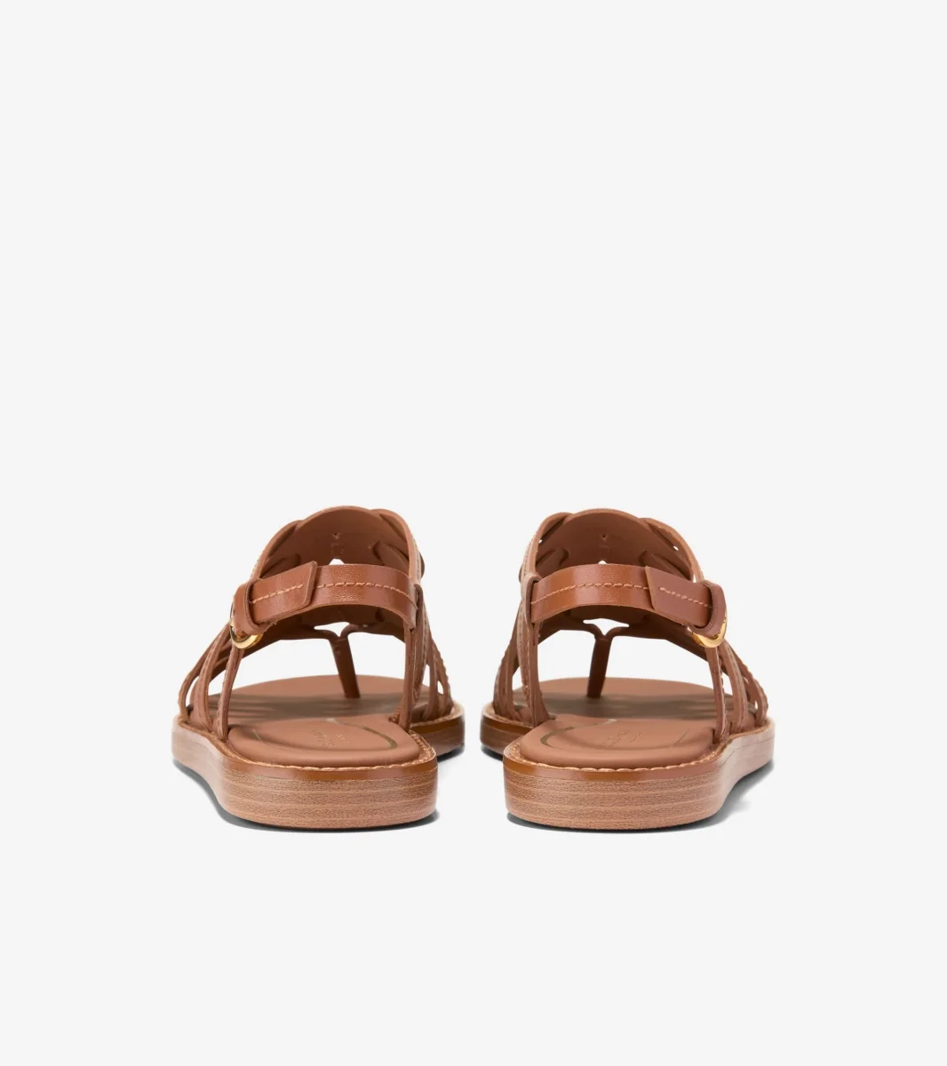 Sandalias de Mujer Kami Interwoven Thong - Imagen 4