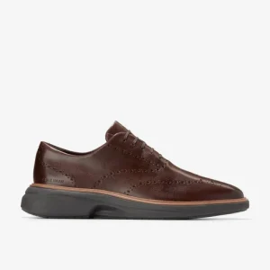 Oxfords de Hombre ØriginalGrand CitySpectre Wingtip