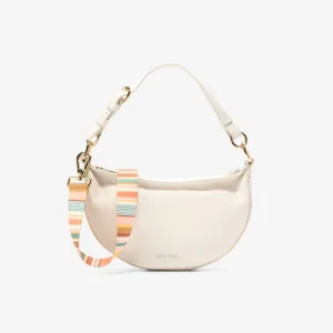 Bolso Bandolera Elizabeth Leather Crossbody Bag