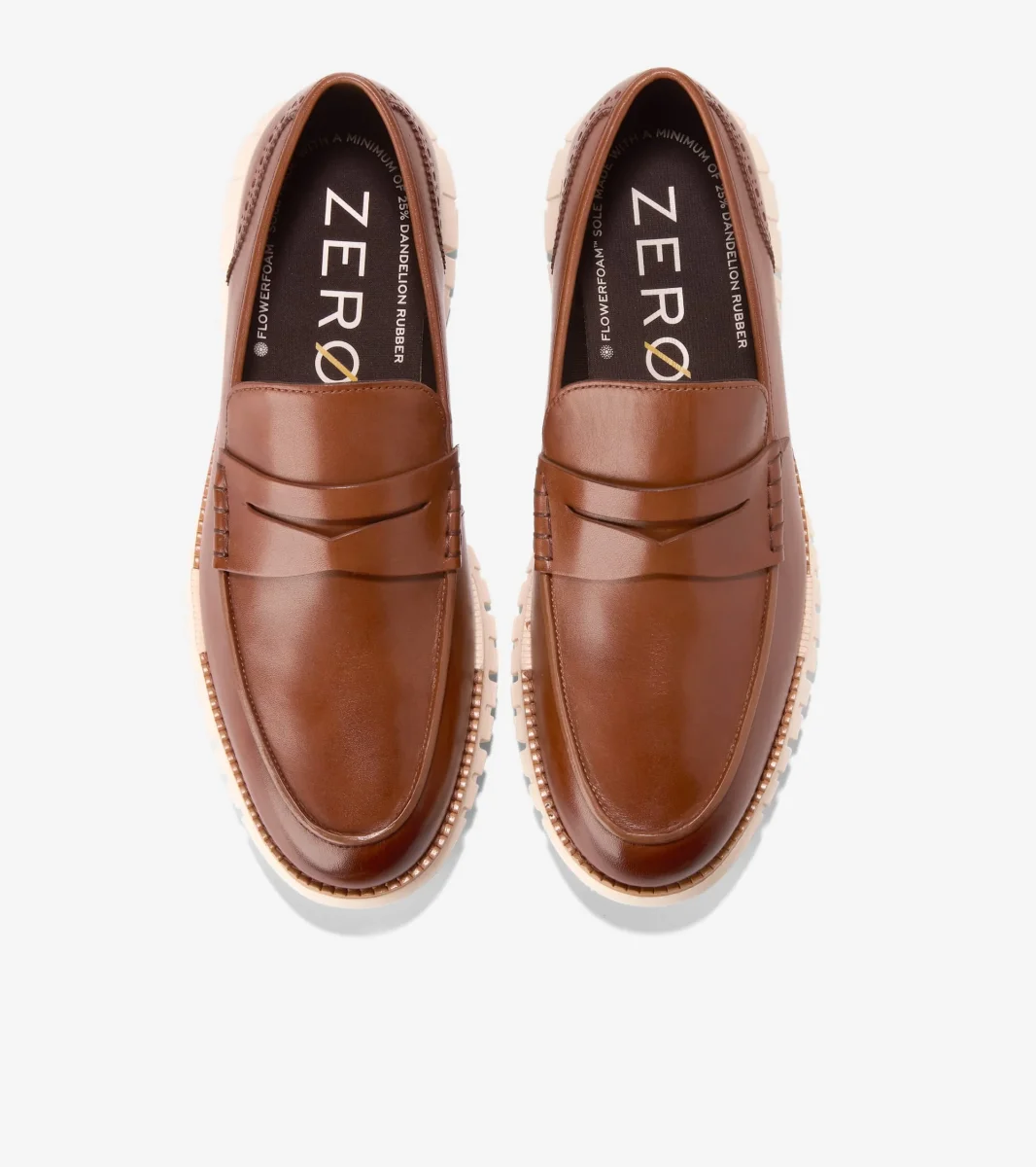 Mocasines de Hombre ZERØGRAND Remastered Penny - Imagen 5