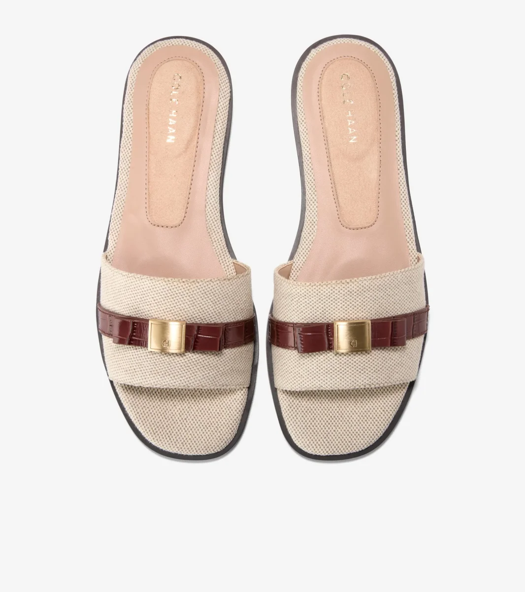 Sandalias de Mujer Go-To Emalia Slide Bow - Imagen 5