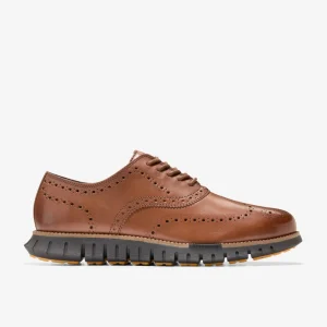 Oxfords de Hombre ZERØGRAND Remastered Wingtip