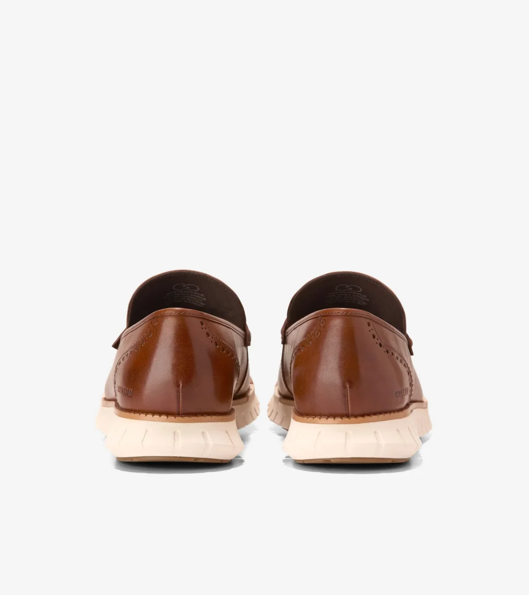 Mocasines de Hombre ZERØGRAND Remastered Penny - Imagen 4