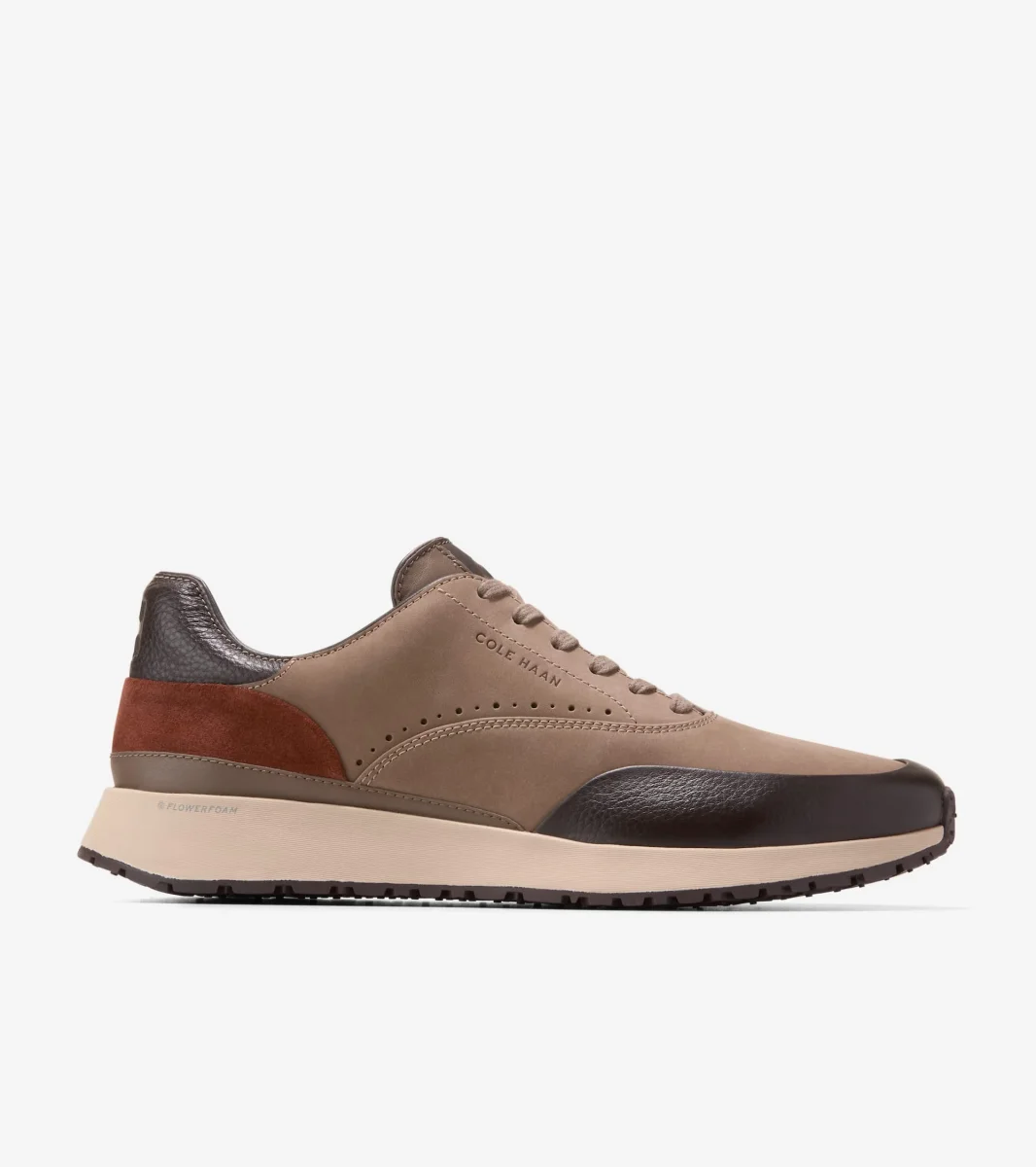 Zapatillas de Hombre Grandprø Luxe Mile