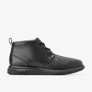 Botas de Hombre ØriginalGrand Remastered Waterproof Chukka