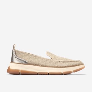 Mocasines de Mujer ZERØGRAND Rella Stitchlite™ Venetian