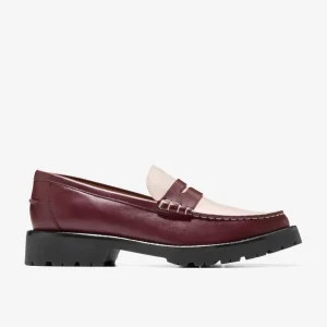 Mocasines de Mujer Treena Lug
