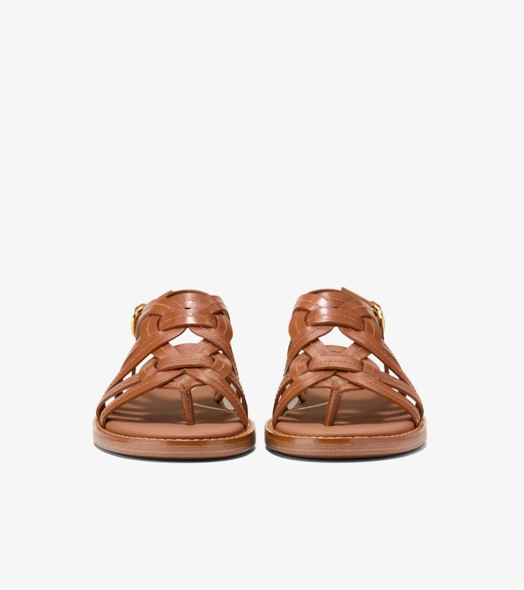 Sandalias de Mujer Kami Interwoven Thong - Imagen 3