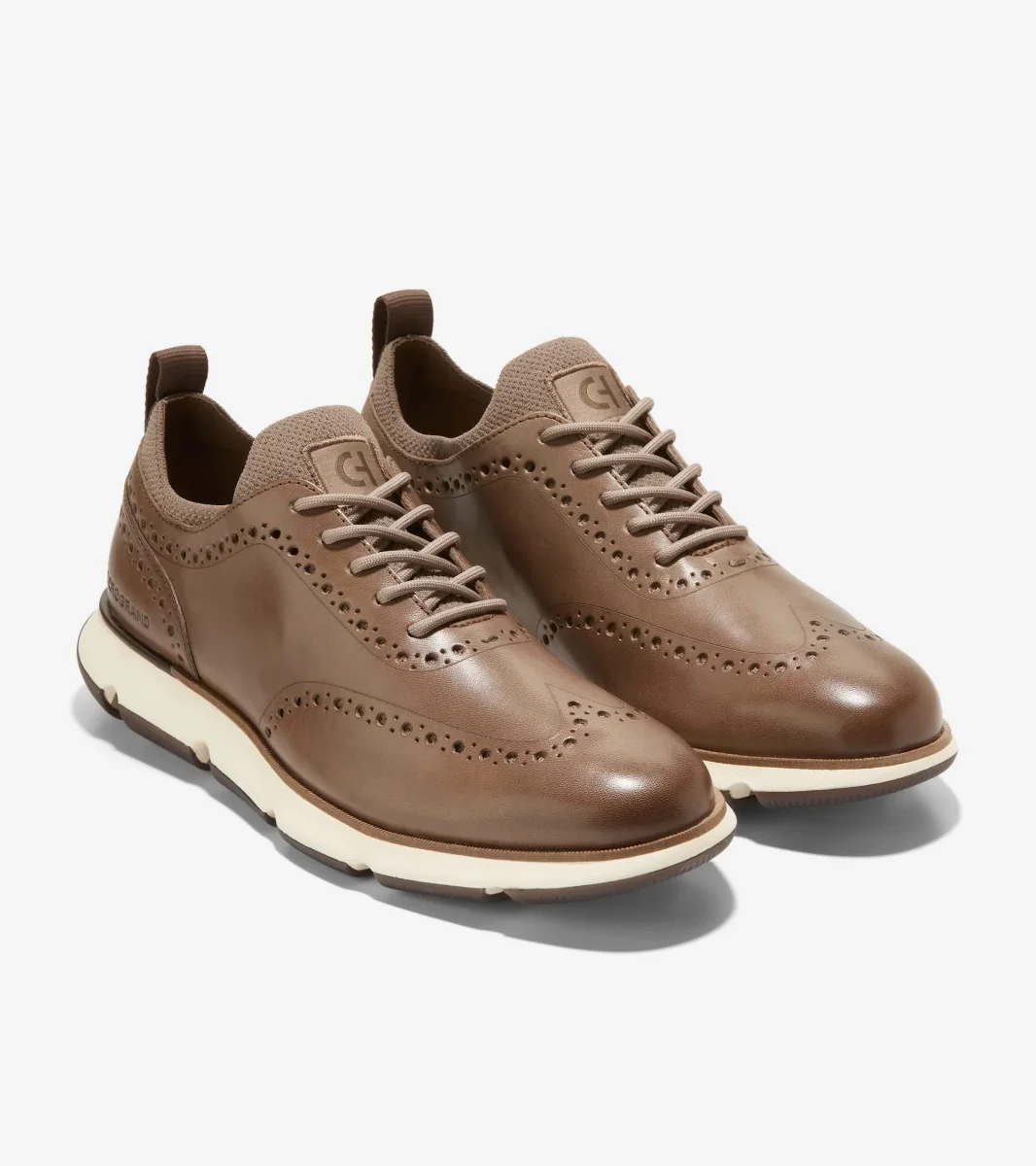 Oxfords de Hombre 4.ZERØGRAND Plain Toe - Imagen 6