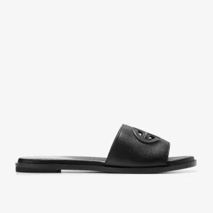 Sandalias de Mujer Flynn Logo Slide