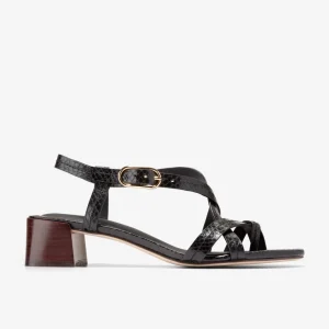 Sandalias de Mujer Dillon Block Heel Thong