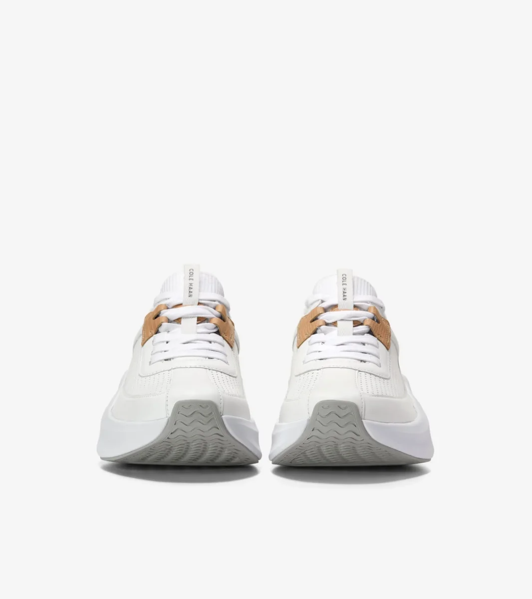 Zapatillas Deportivas de Mujer GrandPrø All-Day Leather Running - Imagen 3