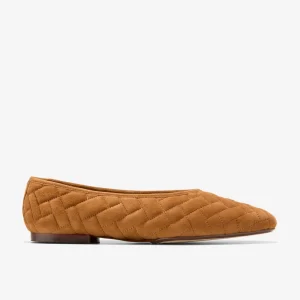Bailarinas de Mujer Jasleen Quilted