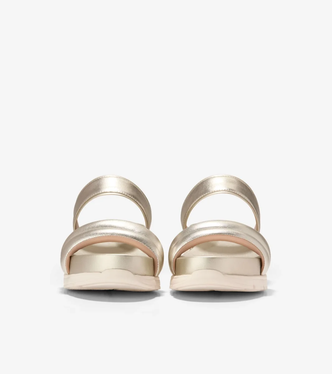 Sandalias de Mujer ZERØGRAND Double Band Slide - Imagen 3