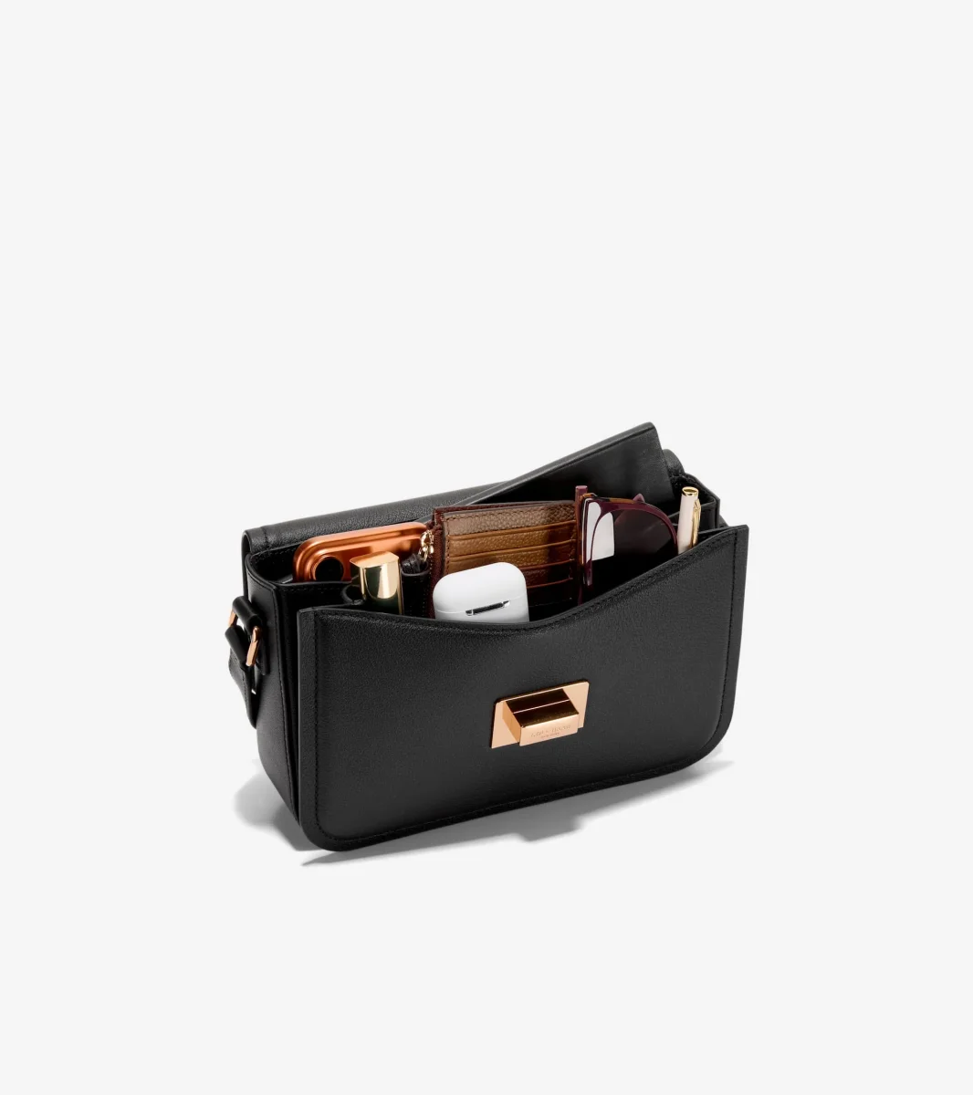 Bolso Bandolera Celeste - Imagen 6