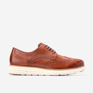 Oxfords de Hombre ØriginalGrand Remastered Wingtip