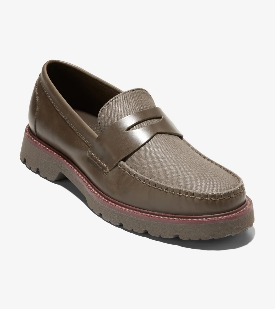 Mocasines de Hombre American Classics Penny Loafers - Imagen 5