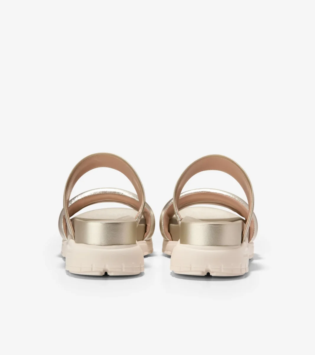 Sandalias de Mujer ZERØGRAND Double Band Slide - Imagen 4