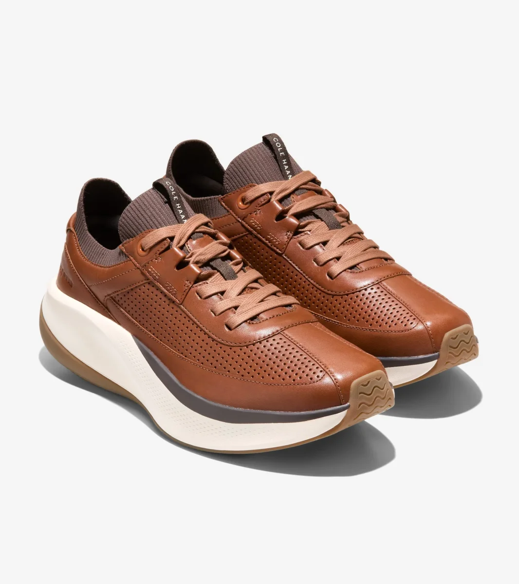Zapatillas Deportivas de Hombre GrandPrø All-Day Leather Running - Imagen 6
