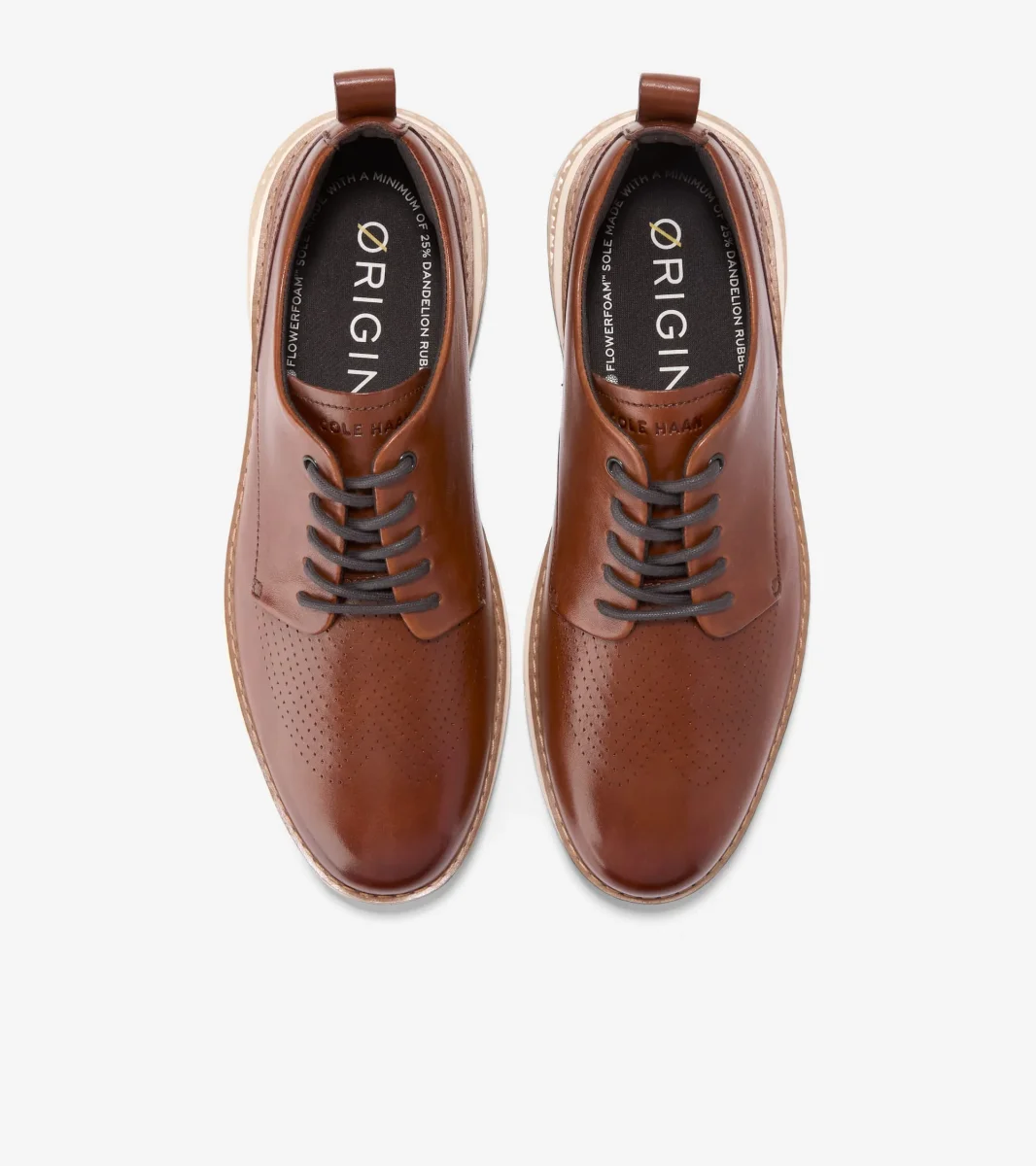 Oxfords de Hombre ØriginalGrand Energyweave Perforated Plain Toe - Imagen 4