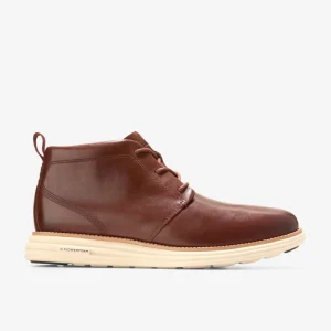 Botas de Hombre ØriginalGrand Remastered Waterproof Chukka
