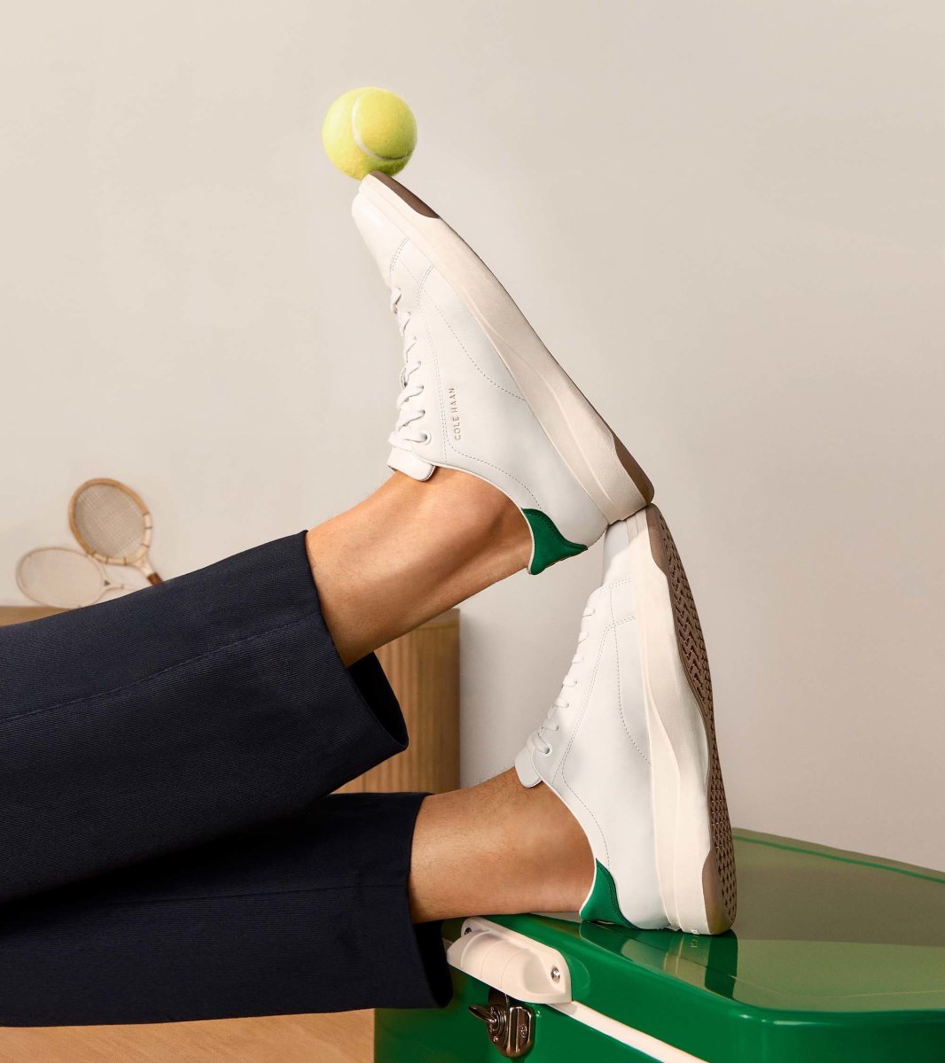 Zapatillas de Hombre GrandPrø Tennis 2.0 - Imagen 2