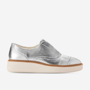 Oxfords de Mujer ØriginalGrand Platform Laceless
