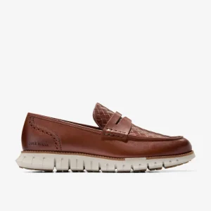 Mocasines de Hombre ZERØGRAND Remastered Penny