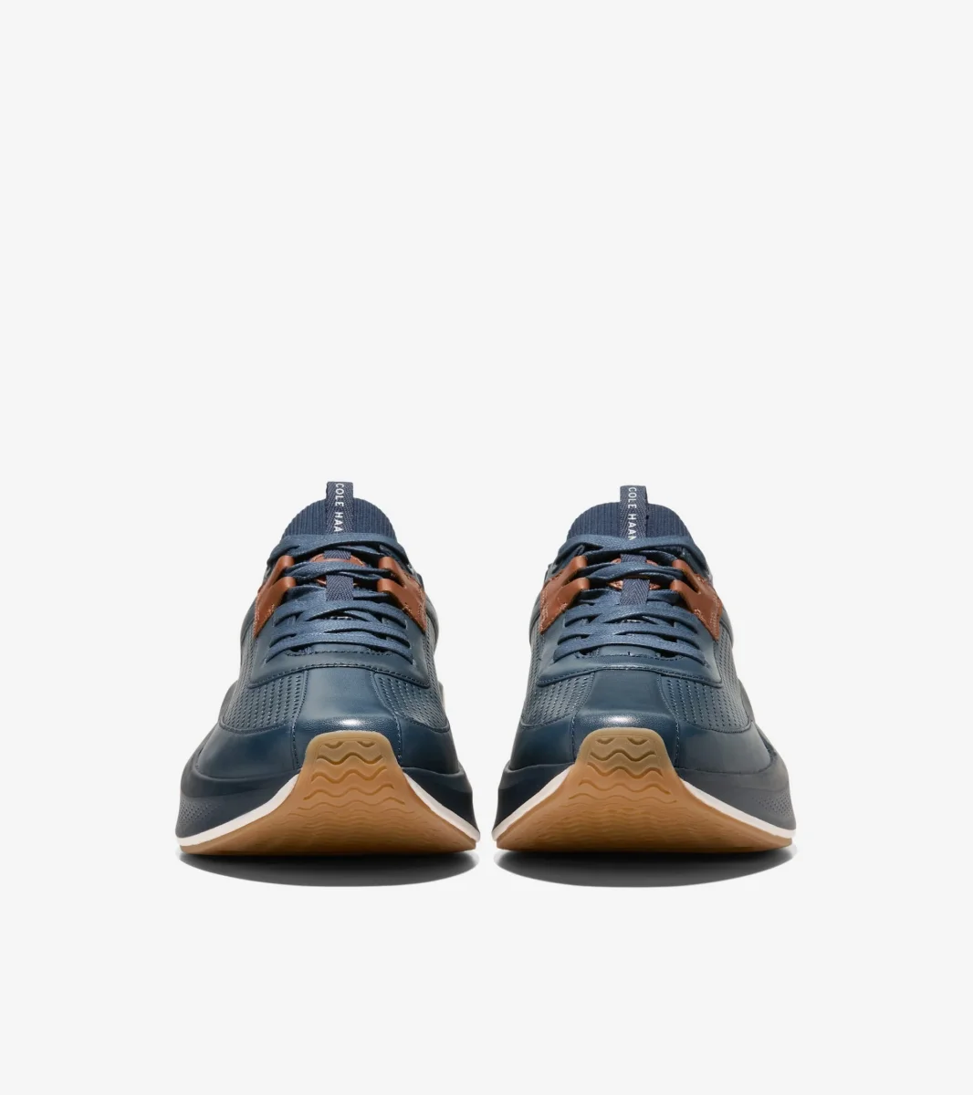 Zapatillas Deportivas de Hombre GrandPrø All-Day Leather Running - Imagen 4