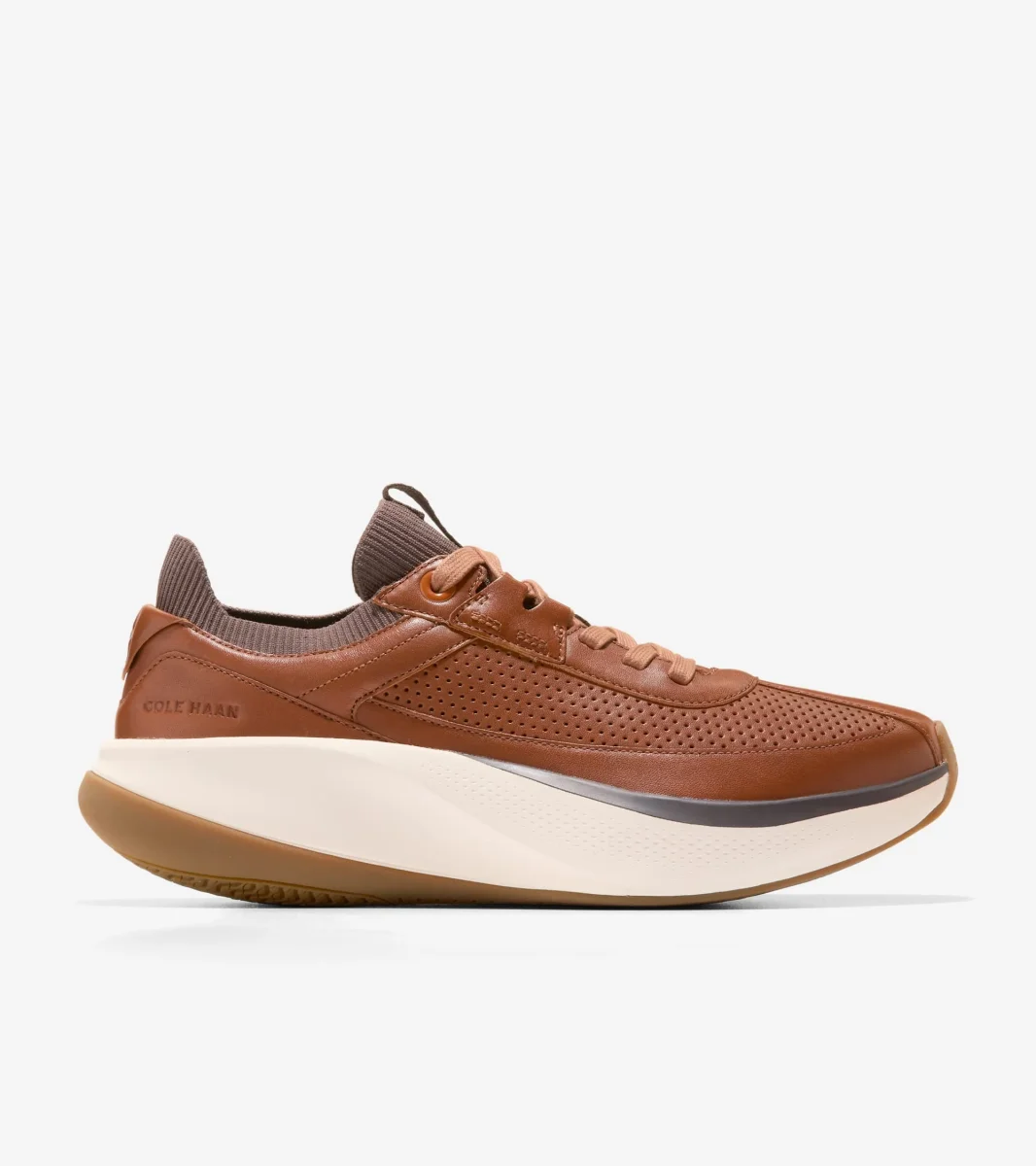 Zapatillas Deportivas de Hombre GrandPrø All-Day Leather Running
