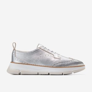 Oxfords de Mujer ZERØGRAND Rella Wingtip