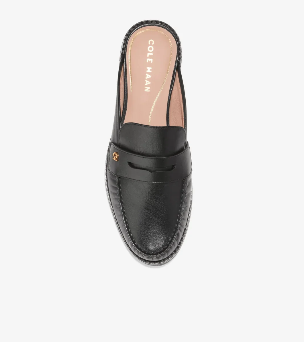 Mules de Mujer Lux Pinch Penny Loafers - Imagen 4