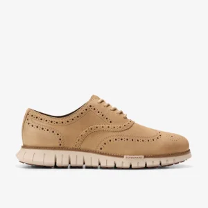 Oxfords de Hombre ZERØGRAND Remastered Wingtip