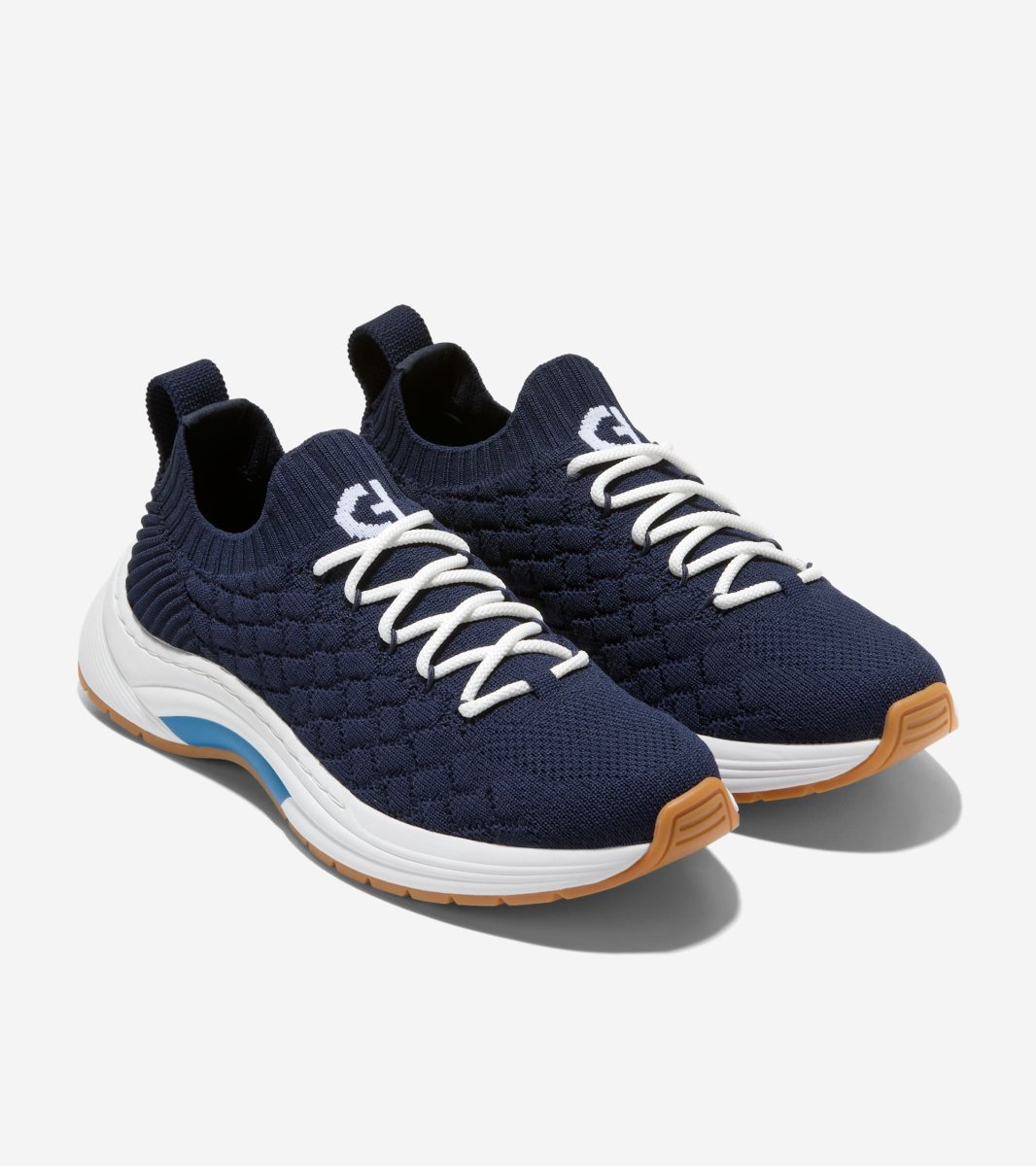 Zapatillas Deportivas de Mujer Grand Crosscourt Elda Knit Running - Imagen 6