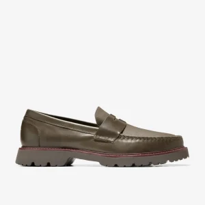 Mocasines de Hombre American Classics Penny Loafers